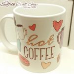Hot Coffee mug Suffolk