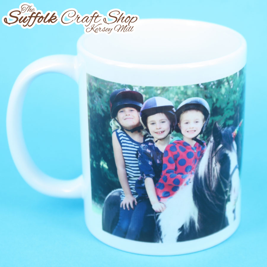 Photo Mug Suffolk Craft Shop