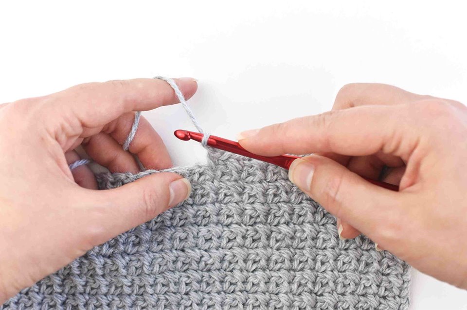 Beginners Crochet Class - Let's Get Hooked!
