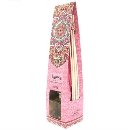 ROSE KARMA REED DIFFUSER 01