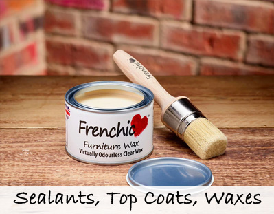 Frenchic Top Coat Wax Ipswich Suffolk Hadleigh 